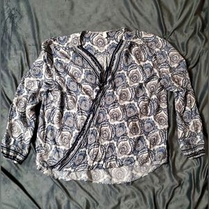 Ladies Blouse